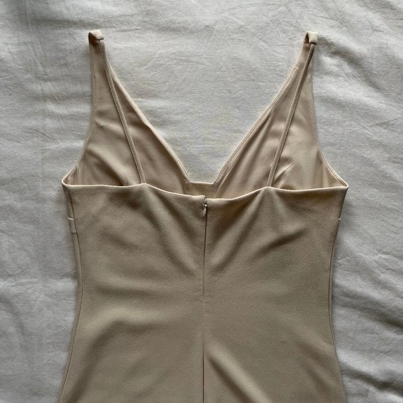 Dynamite Cream Dress - Picture 8 of 11